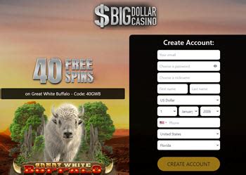 betbigdollar free spins - betbigdollar.com